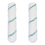 FELPA DE MICROFIBRA DE 3/8 X 6 PULGADAS BYP 2 PIEZAS