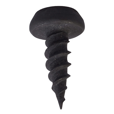 BOLSA DE 100 TORNILLOS ARMADURA 3.5 X 11.1 MM NEGRO