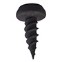 BOLSA DE 100 TORNILLOS ARMADURA 3.5 X 11.1 MM NEGRO