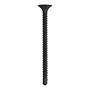 500 TORNILLOS PARA TABLAROCA ROSCA FINA7/8PULGADA NEGRO