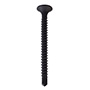 BOLSA DE 100 TORNILLOS PARA TABLAROCA ROSCA FINA DE 3.5 X 41.3 MM NEGRO
