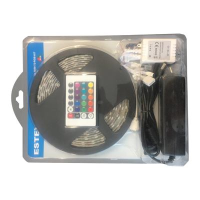 KIT TIRA DE LED WATER SNAKE RGB