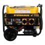 GENERADOR DE LUZ A GASOLINA PORTÁTIL 4550 WATTS