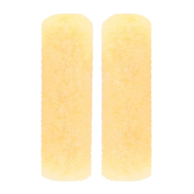 RODILLO USO GENERAL FELPA 6 PULGADAS 1/2 2 PACK