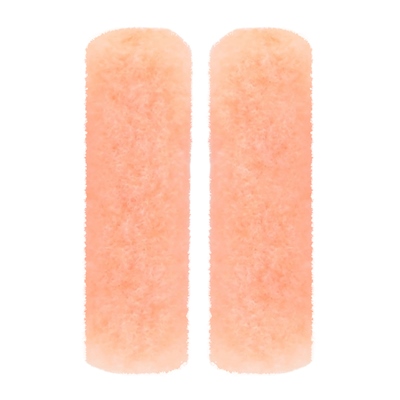 RODILLO USO DOMÉSTICO FELPA 6 X 3/8 2 PACK