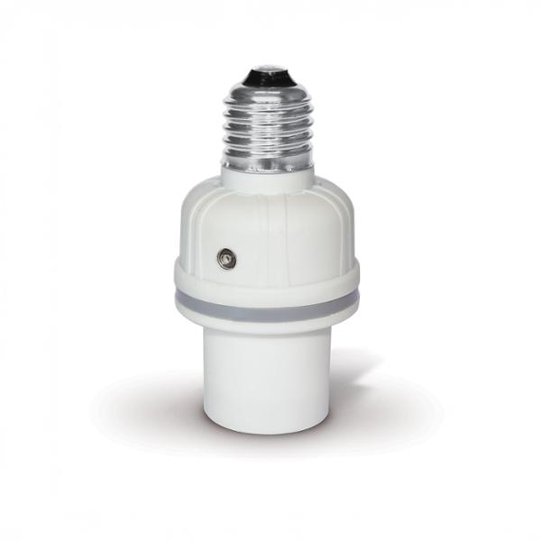 SOCKET CON FOTOCELDA