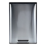 BOTE DE BASURA DE ACERO INOXIDABLE CON TAPA 40 L