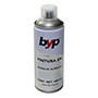 PINTURA EN AEROSOL PLATA SEMIBRILLANTE PARA METAL MADERA Y PLÁSTICO DE SECADO RÁPIDO