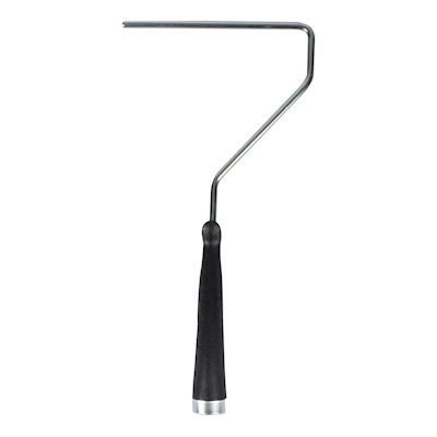 MANERAL PARA MINI RODILLO METAL DE 6 PULGADAS BYP