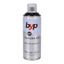 PINTURA EN AEROSOL NEGRO MATE PARA INTERIOR Y EXTERIOR DE SECADO RÁPIDO