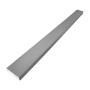 MOLDURA MARCO CONTEMPO 10 CM X 2.44 M X 3.8 CM GRIS
