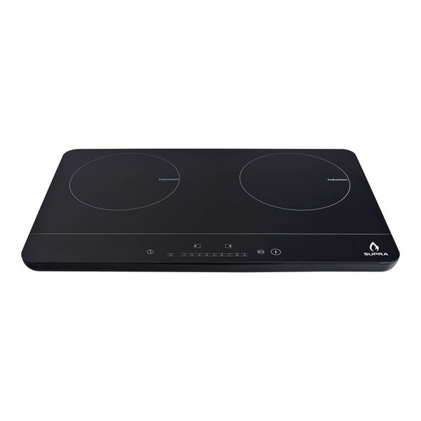 PARRILLA ELÉCTRICA 110 V 60 CM DE INDUCCIÓN NEGRO