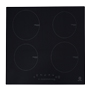 PARRILLA ELÉCTRICA 110 V 60 CM INDUCCIÓN MAGNÉTICA NEGRO