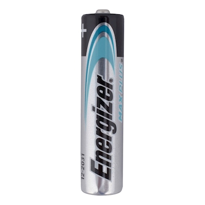 PILAS ALCALINAS AAA ENERGIZER 4 PIEZAS