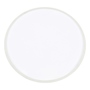PLAFÓN ILUMINADO LED SOBREPONER CIRCULAR 22 W BLANCO AHORRO DE ENERGIA