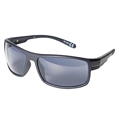 LENTES DE SOL MARCO CUADRADO 19.43 X 6.35 X 4.82 CM NEGRO
