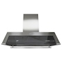 CAMPANA DE COCINA DE PARED 90 CM ACERO INOX CON FUNCIÓN EXTRACTORA Y PURIFICADORA