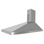 CAMPANA DE COCINA DE PARED DINAMIC 120 CM ACERO INOX CON FUNCIÓN EXTRACTORA Y PURIFICADORA