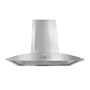 CAMPANA DE COCINA DE ISLA VENECIA 106 CM ACERO INOX DOBLE FUNCIÓN EXTRACTORA Y PURIFICADORA