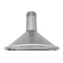 CAMPANA DE COCINA DE PARED PEGASO 80 CM ACERO INOX CON DOBLE TURBINA