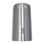CAMPANA DE COCINA DE PARED MILANO 75 X 42 CM PLATA EXTRACTORA Y PURIFICADORA