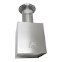CAMPANA DE COCINA DE ISLA BERNA 33 CM ACERO INOX PURIFICADORA