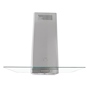 CAMPANA DE COCINA DE ISLA APOLO 80 CM PLATA PURIFICADORA Y EXTRACTORA