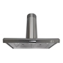 CAMPANA DE COCINA DE PARED ARTEMISA 80 CM PLATA CON EXTRACCIÓN Y PURIFICACIÓN