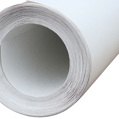 PANEL DE FIBRA DE VIDRIO 2.3MM PARA MURO DURABLE TEXTURIZADO BLANCO