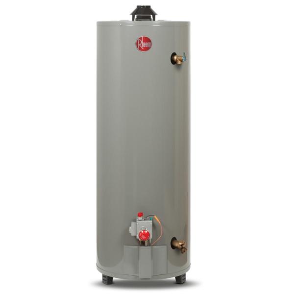 CALENTADOR DE AGUA DE DEPÓSITO 285 L GAS LP PARA 6 SERVICIOS