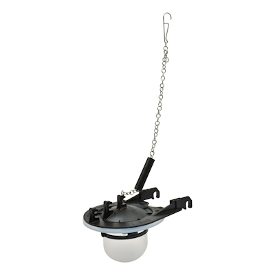 SAPO AJUSTABLE DE 3 PULGADAS NEGRO FLUIDMASTER