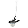 SAPO AJUSTABLE DE 3 PULGADAS NEGRO FLUIDMASTER