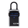 GUARDALLAVES BLUETOOTH NEGRO PORTÁTIL