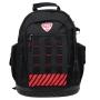 MOCHILA DE NYLON 11 COMPARTIMENTOS MEDIANA USO PROFESIONAL