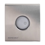 EXTRACTOR DE AIRE PARA BAÑO DE 4 PULGADAS PLATA ESTÉVEZ