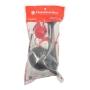 KIT DE VÁLVULA DE LLENADO PARA SANITARIO 29.5 X 37 X 10.7 CM NEGRO FLUIDMASTER