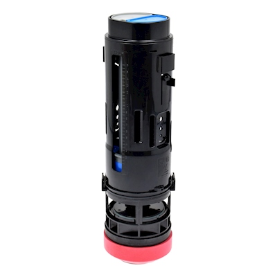 VÁLVULA DE DESCARGA DUAL 2 PULGADAS NEGRO FLUIDMASTER