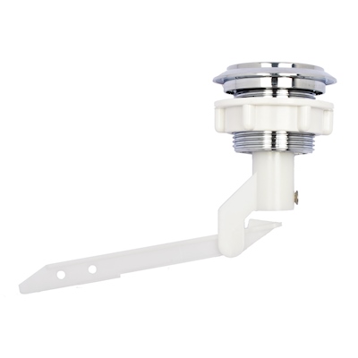 BOTÓN PARA VÁLVULA SAPO 3.8 A 4.8 CM PLATA FLUIDMASTER