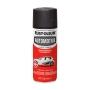 PINTURA EN AEROSOL NEGRO MATE PARA METAL INTERIOR Y EXTERIOR SECADO RÁPIDO