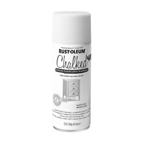 PINTURA EN AEROSOL BLANCO LINO ULTRA MATE PARA MUEBLES Y DECORACIONES DE SECADO RÁPIDO
