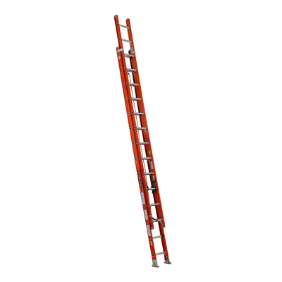 ESCALERA DE FIBRA DE VIDRIO DE EXTENSIÓN 7.72 M