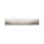 ZOCLO ALUMINIO BRUSH CHAMPAGNE 8 CM X 2.4 M