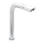 LLAVE PARA LAVABO MONOMANDO CROMO A LAVABO COMPATIBLE CON OVALINES