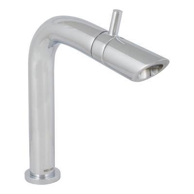 LLAVE PARA LAVABO MONOMANDO CROMO A LAVABO LATÓN