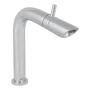 LLAVE PARA LAVABO MONOMANDO CROMO A LAVABO LATÓN