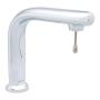 LLAVE PARA LAVABO MONOMANDO CROMO A LAVABO 3 LPM