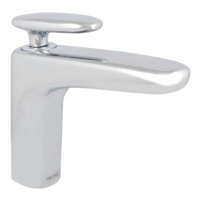 LLAVE PARA LAVABO MONOMANDO CROMO A LAVABO RESISTENTE A LA CORROSIÓN INCLUYE CONTRA