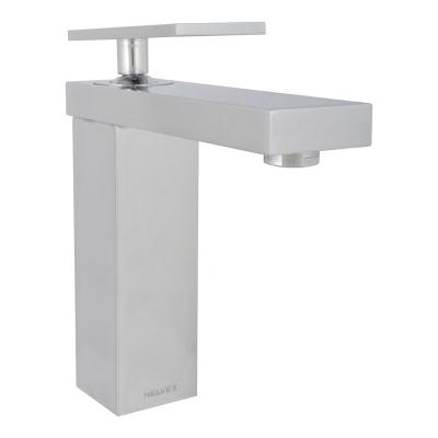 LLAVE PARA LAVABO MONOMANDO CROMO MAXIMA REGULACION DE TEMPERATURA