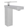 LLAVE PARA LAVABO MONOMANDO CROMO MAXIMA REGULACION DE TEMPERATURA