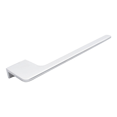 TOALLERO SENCILLO 27 X 2.4 X 2.3 CM PLATA HELVEX